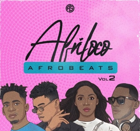 ASHKA Afriloco Afrobeats Volume 2 WAV MiDi